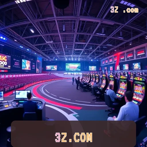 3Z.COM: Explore o Melhor do Entretenimento Digital na Sua Palma