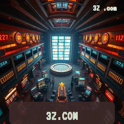 3Z.COM: Recursos Incríveis que Elevam sua Experiência de Jogo