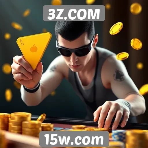 Como funciona o sistema de recompensas em 3Z.COM
