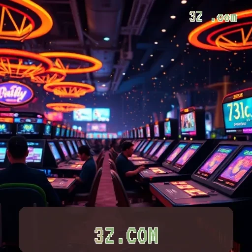 3Z.COM: Segurança em Jogos Online que Você Deve Conhecer