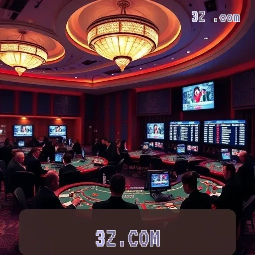 3Z.COM: O Suporte 24/7 Que Todo Jogador Deseja